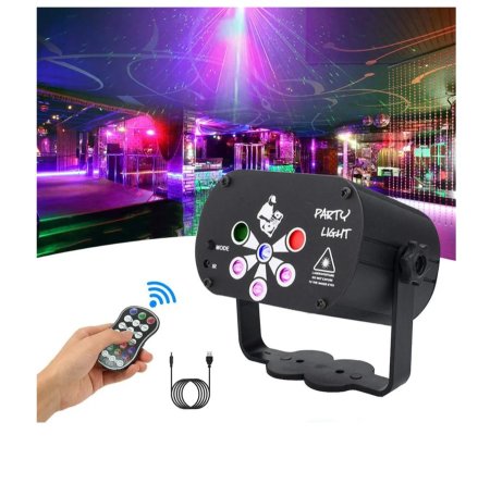 ضوء حفلات Party Light